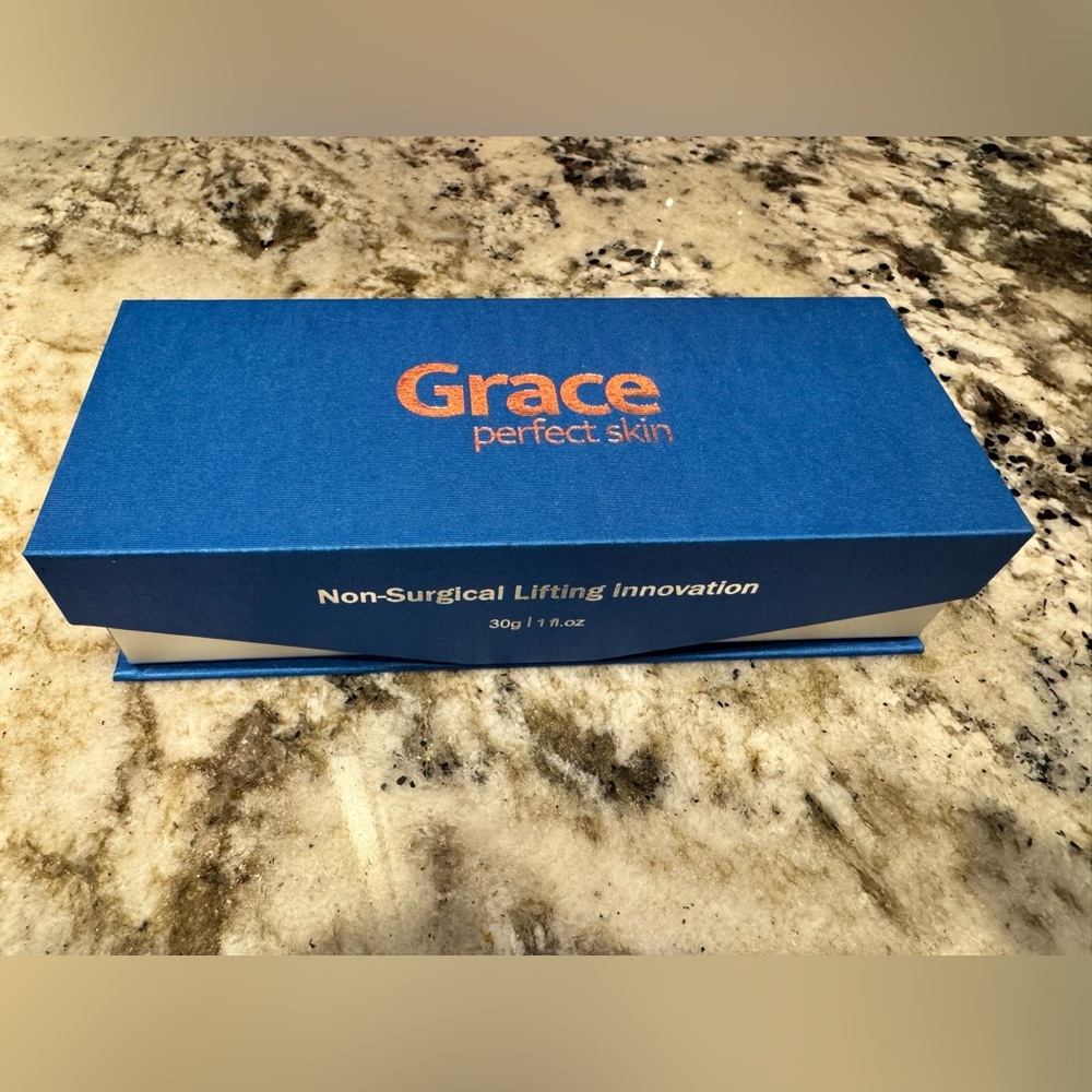 GRACE• Non-Surgical Lifting Innovation (face lift in a syringe)